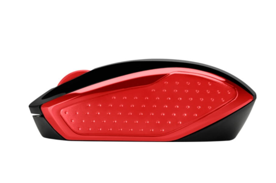 Мишка - HP 200 Emprs Red Wireless Mouse