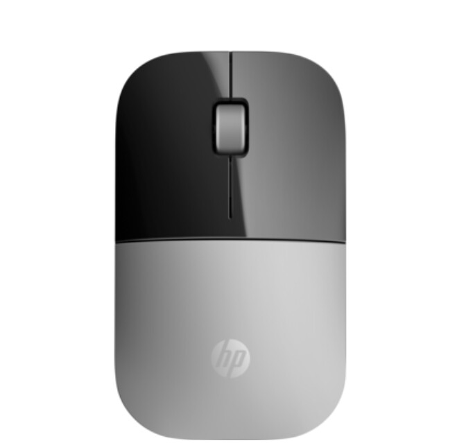 Мишка - HP Z3700 Silver Wireless Mouse