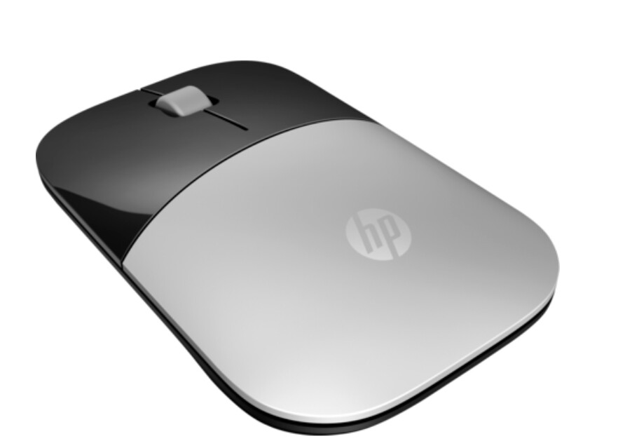 Мишка - HP Z3700 Silver Wireless Mouse