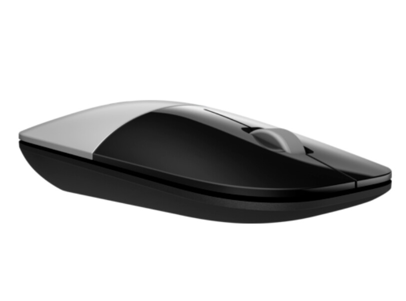 Мишка - HP Z3700 Silver Wireless Mouse