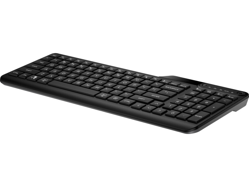 Клавиатура - HP 460 Multi-Device Bluetooth Keyboard-EURO