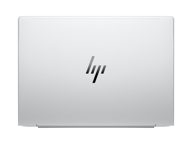 Лаптоп - HP EliteBook 8 G1i AI 14" Glacier Silver, Ultra 7-255U(up to 5.2GH/12MB/12C), 14" WUXGA AG 300nits, 32GB 5600Mhz 1DIMM, 1TB PCIe SSD, WiFi 7 + BT 5.4, Backlit Kbd, FPR, Smart Card Reader, 3C Batt, Win 11 Pro, 3Y Offsite