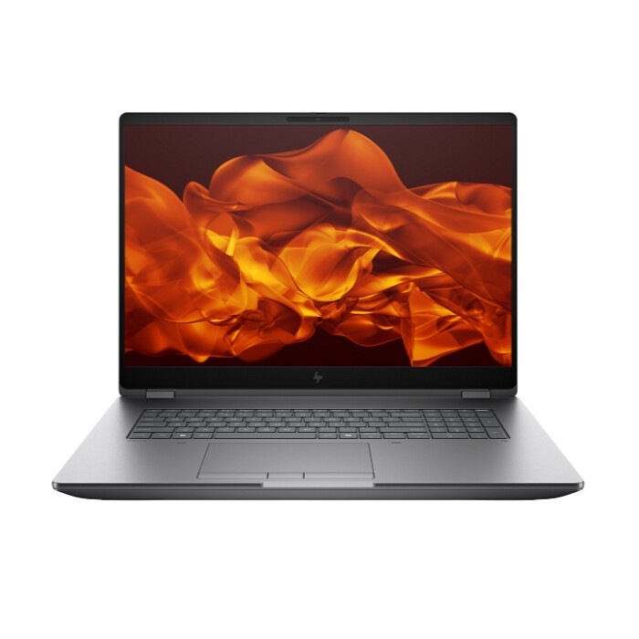 Лаптоп - HP ZBook Fury G1i AI 18" Pike Silver, Ultra 9 285HX(up to 5.5Ghz/36MB/24C), 18" WQXGA AG 500nits 165Hz, 64GB 5600Mhz 2DIMM, 2TB PCIe SSD, WiFi 7+BT 5.4, FPR, NVIDIA RTX PRO 3000 Blackwell 12GB, Backlit Kbd, 8C Batt, Win 11 Pro, 3Y Offsite
