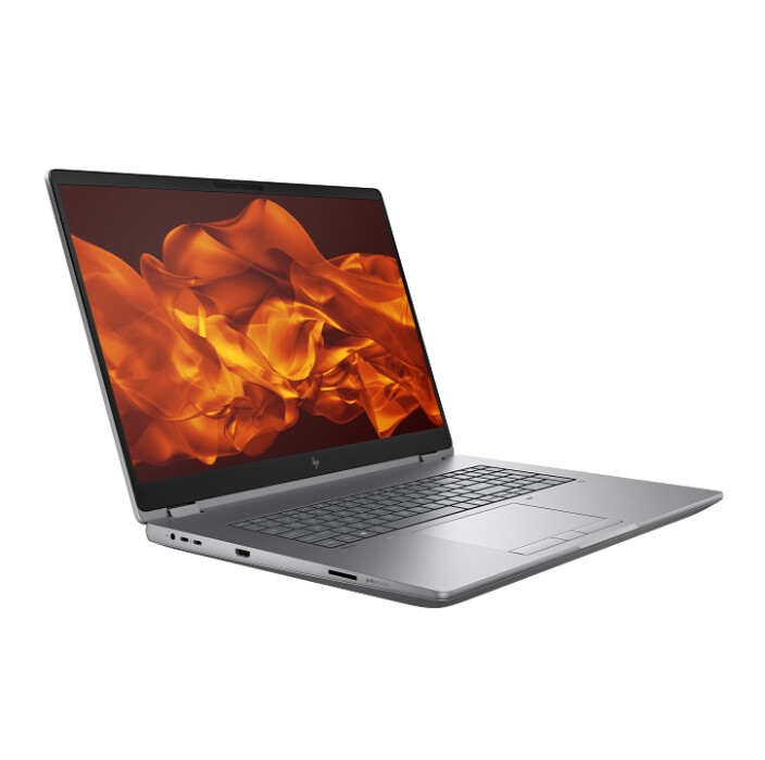 Лаптоп - HP ZBook Fury G1i AI 18" Pike Silver, Ultra 9 285HX(up to 5.5Ghz/36MB/24C), 18" WQXGA AG 500nits 165Hz, 64GB 5600Mhz 2DIMM, 2TB PCIe SSD, WiFi 7+BT 5.4, FPR, NVIDIA RTX PRO 3000 Blackwell 12GB, Backlit Kbd, 8C Batt, Win 11 Pro, 3Y Offsite