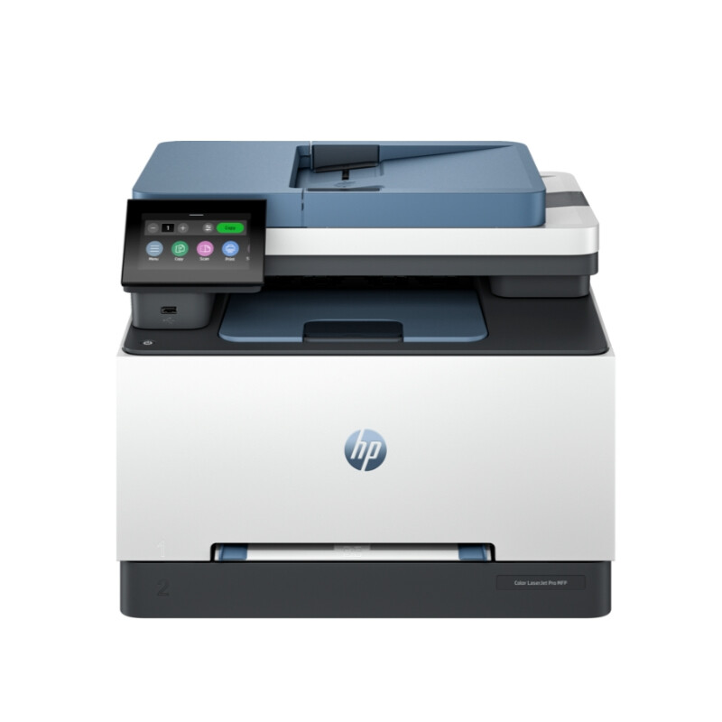 Лазерно многофункционално устройство - HP Color LaserJet Pro MFP 3302fdw