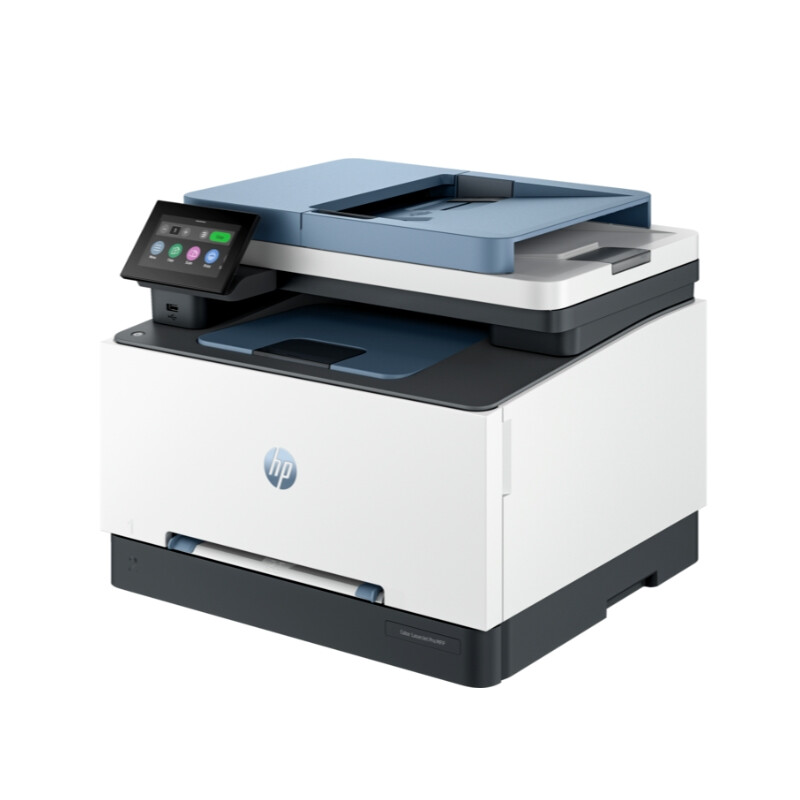 Лазерно многофункционално устройство - HP Color LaserJet Pro MFP 3302fdw