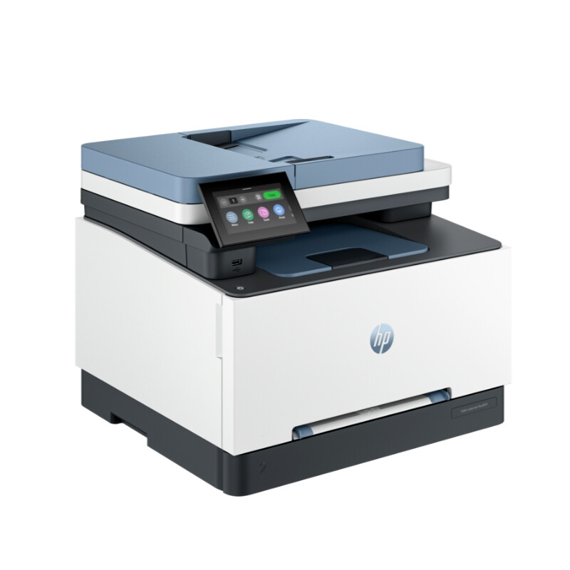 Лазерно многофункционално устройство - HP Color LaserJet Pro MFP 3302fdw