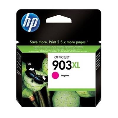 Консуматив - HP 903XL High Yield Magenta Original Ink Cartridge
