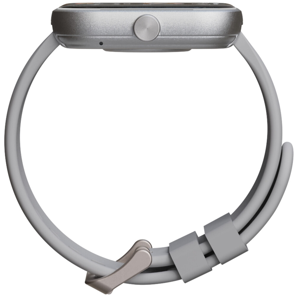 Часовник - HiFuture Lume Silver Grey
