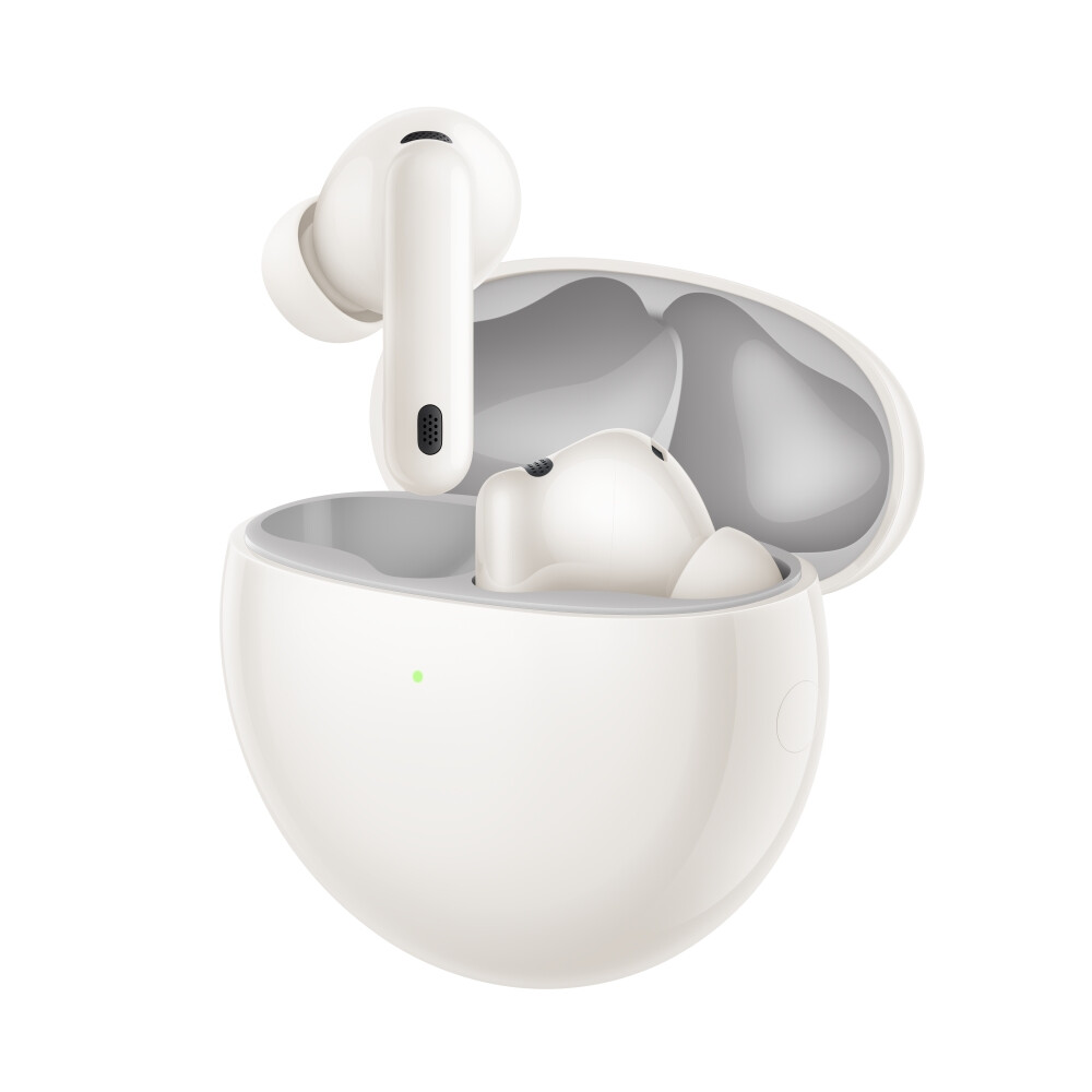 Слушалки - Huawei FreeBuds 7i Conch-T010 White