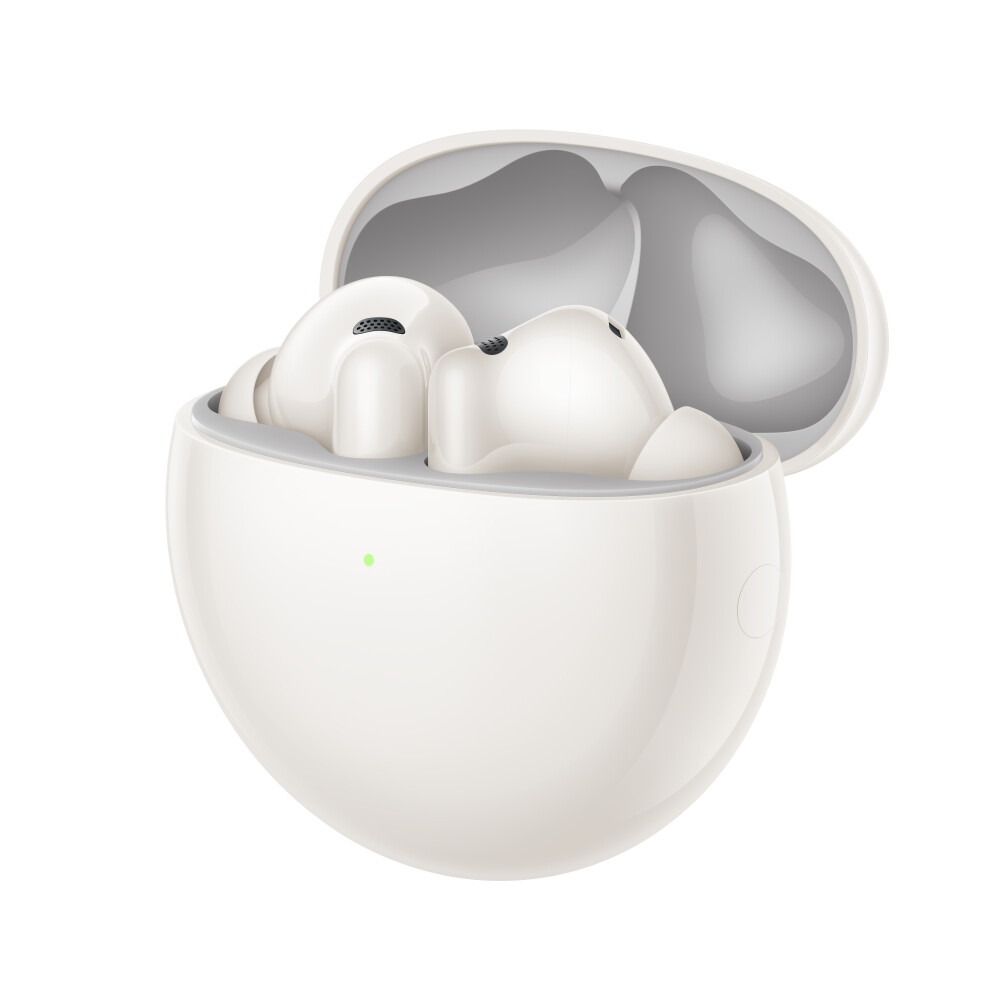 Слушалки - Huawei FreeBuds 7i Conch-T010 White
