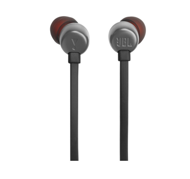 Слушалки - JBL T310C BLK USB-C In-ear headphones