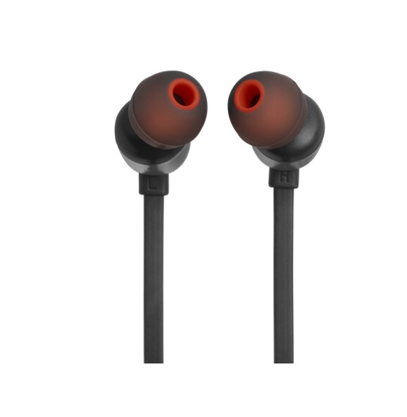 Слушалки - JBL T310C BLK USB-C In-ear headphones