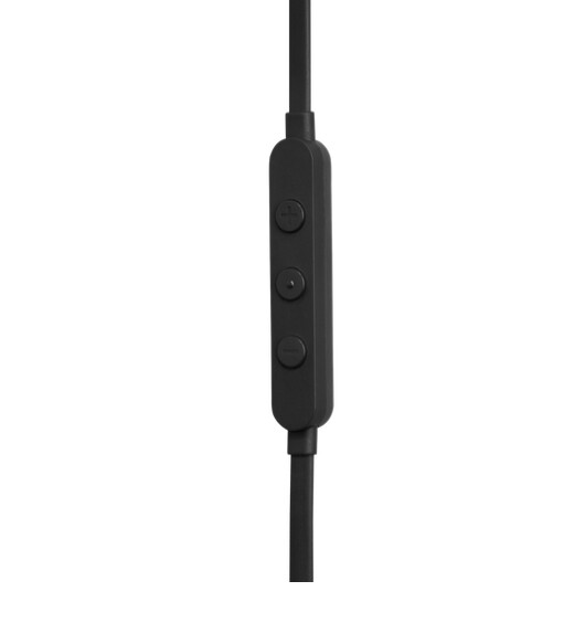 Слушалки - JBL T310C BLK USB-C In-ear headphones