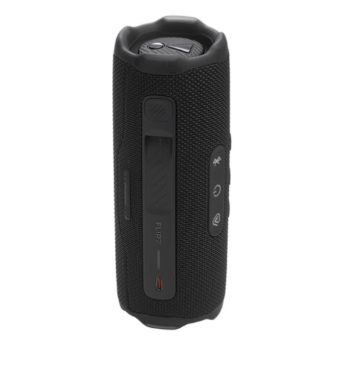 Тонколони - JBL FLIP7 BLK Portable waterproof and drop-proof speaker