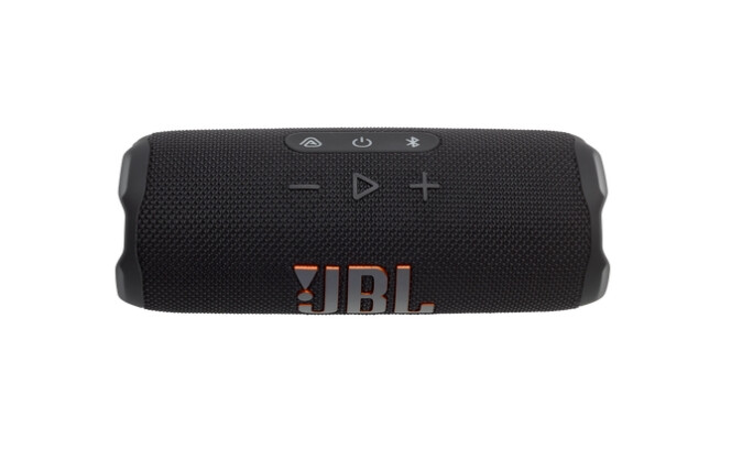 Тонколони - JBL FLIP7 BLK Portable waterproof and drop-proof speaker