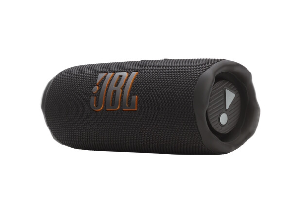 Тонколони - JBL FLIP7 BLK Portable waterproof and drop-proof speaker