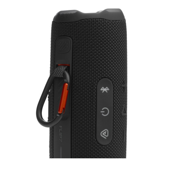 Тонколони - JBL FLIP7 BLK Portable waterproof and drop-proof speaker