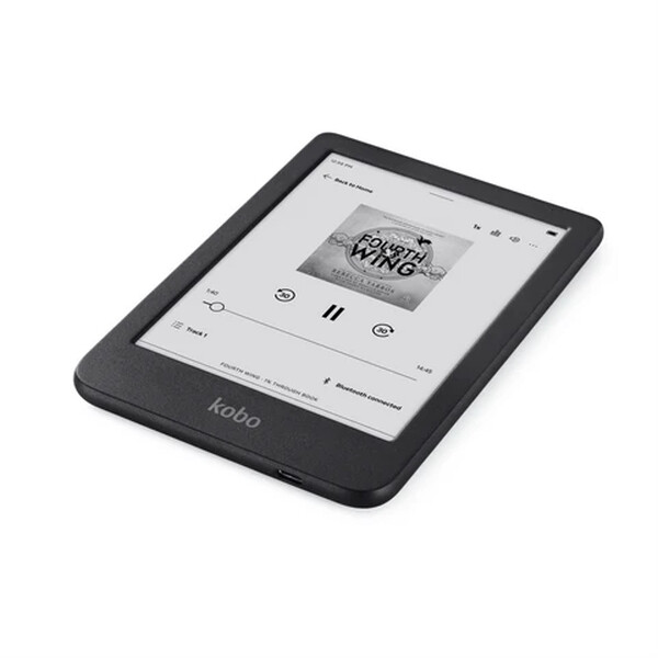 Четец за Е-книги - Kobo Clara BW e-Book Reader