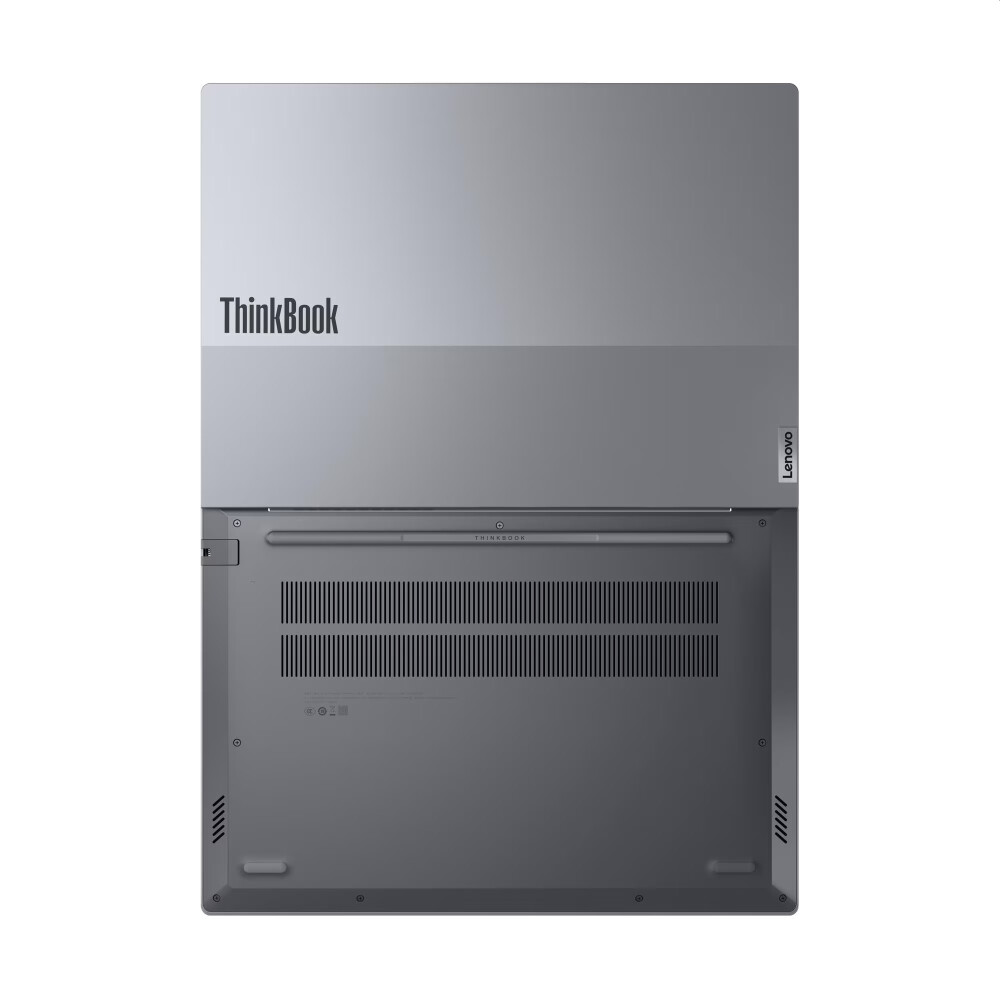 Лаптоп - Lenovo ThinkBook 14 G8 Intel Core Ultra 5 225U (up to 4.8GHz, 12MB), 16GB DDR5-5600, 512GB SSD, 14" WUXGA (1920x1200) IPS AG, Integrated Graphics, 1080p&IR Cam, Backlit KB, 3 cell, WLAN, BT, FPR, DOS, 3Y CCI
