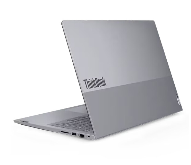 Лаптоп - Lenovo ThinkBook 16 G8 Intel Core Ultra 7 255H (up to 5.1GHz, 24MB), 16GB DDR5-5600, 512GB SSD, 16" WUXGA (1920x1200) IPS AG, Integrated Graphics, 1080p&IR Cam, Backlit KB, 3 cell, WLAN, BT, FPR, DOS, 3Y CCI