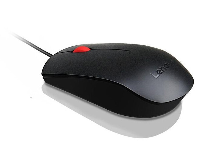 Мишка - Lenovo Essential USB Mouse