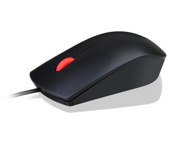 Мишка - Lenovo Essential USB Mouse