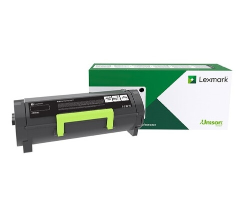 Консуматив - Lexmark B252X00 B/MB2546, 2650 Return Programme 10K Toner Cartridge