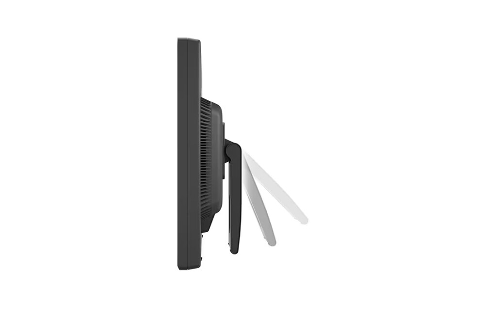 Монитор - LG 17BR30T-B, 17" 5:4 TFT  TN LCD Touch Screen Anti-Glare, SXGA (1280x1024), 5 ms, 1000:1 (Native), 200cd, D-SUB, USB Upstream Port, Tilt, Black