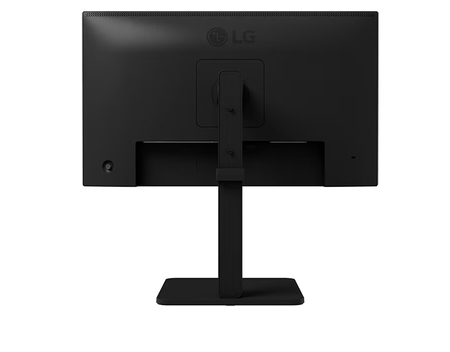 Монитор - LG 24BA550-B, 23.8" IPS LED AG, 200cd/m2, Full HD 1920x1080, 100Hz, sRGB 95% , D-Sub, Display Port, HDMI, USB 5 Gbps, Speaker 2W x 2, Tilt, Height, Swivel, Pivot, Reader Mode, LG Switch app, Black