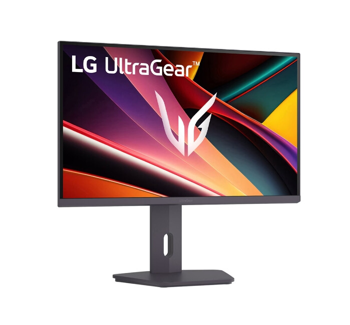 Монитор - LG 27G610A-B, UltraGear 27" IPS, AG, 1ms (GtG), 200Hz, 1000:1, HDR400, sRGB 99%, 400cd/m2, QHD 2560x1440, NVIDIA G-SYNC, AMD FreeSync, HDMI, DisplayPort, Headphone Out, Reader mode, Tilt, Swivel, Height Adjustable, Pivot, Black