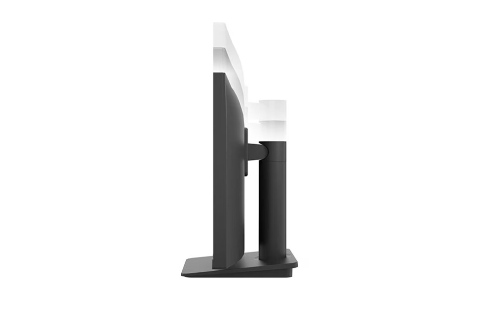 Монитор - LG 27MS550-B, 27" IPS, 5ms (GtG at Faster), 100Hz, 1000:1, 250 cd/m2, Full HD 1920x1080, NTSC 72% , Speacers 2Wx2, Flicker Safe, Reader Mode, HDMI, Headphone Out, Tilt, Height Adjustable, Black