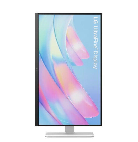 Монитор - LG 27US550-W, 27" UHD 4K, IPS Panel Anti-Glare, 5ms, 1000:1, 300cd/m, 3840x2160, DCI-P3 90% t, HDR 10, HDMI, DisplayPort, Dynamic Action Sync, LG Switch,  Headphone out, Height / Pivot / Tilt Adjustable Stand, Black/White