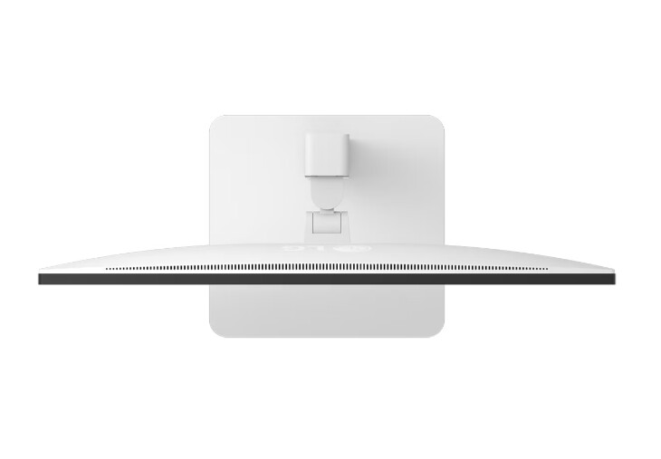 Монитор - LG 27US550-W, 27" UHD 4K, IPS Panel Anti-Glare, 5ms, 1000:1, 300cd/m, 3840x2160, DCI-P3 90% t, HDR 10, HDMI, DisplayPort, Dynamic Action Sync, LG Switch,  Headphone out, Height / Pivot / Tilt Adjustable Stand, Black/White