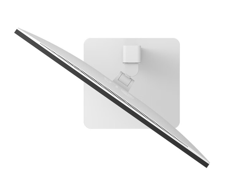 Монитор - LG 27US550-W, 27" UHD 4K, IPS Panel Anti-Glare, 5ms, 1000:1, 300cd/m, 3840x2160, DCI-P3 90% t, HDR 10, HDMI, DisplayPort, Dynamic Action Sync, LG Switch,  Headphone out, Height / Pivot / Tilt Adjustable Stand, Black/White