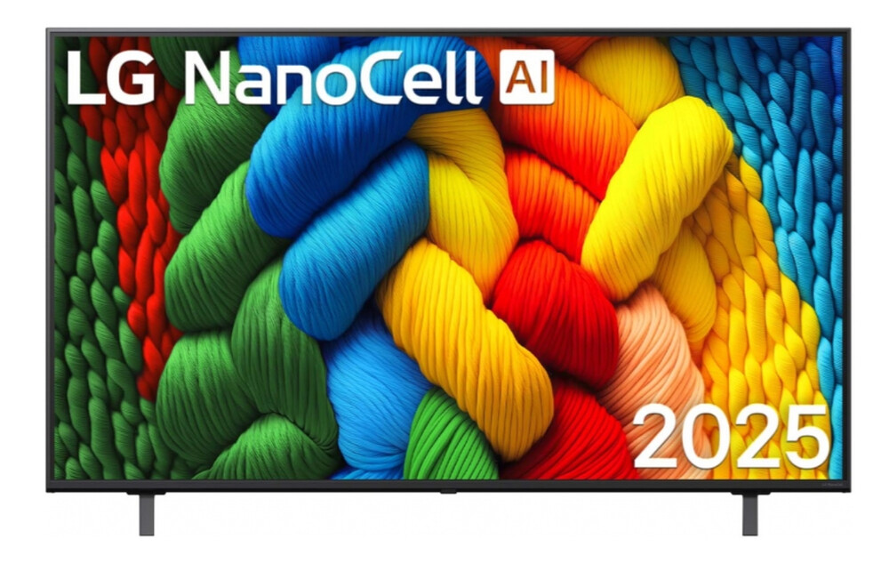 Телевизор - LG 55NANO80A3B