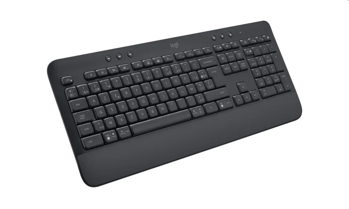 Клавиатура - Logitech SIGNATURE K650 - GRAPHITE - US INT`L - INTNL-973