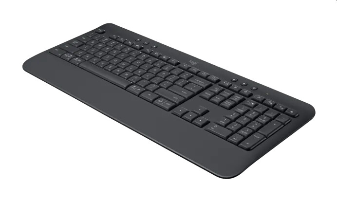 Клавиатура - Logitech SIGNATURE K650 - GRAPHITE - US INT`L - INTNL-973