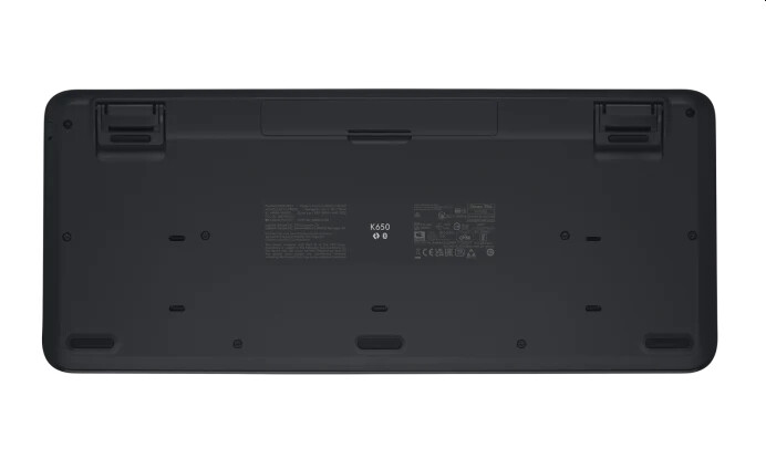 Клавиатура - Logitech SIGNATURE K650 - GRAPHITE - US INT`L - INTNL-973