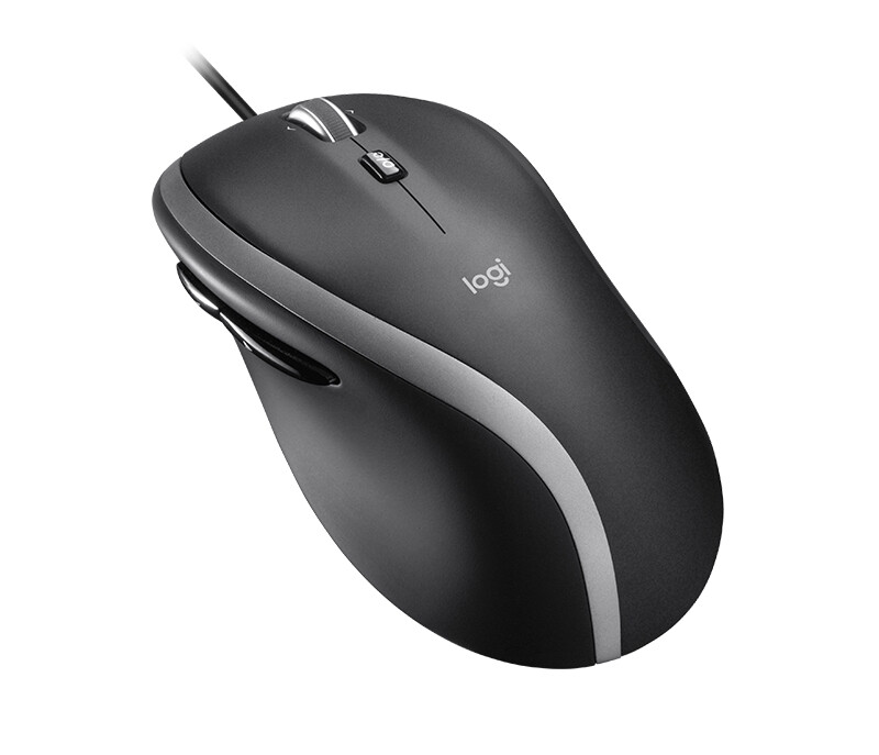 Мишка - Logitech M500s Advanced Corded Mouse