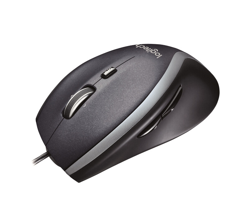 Мишка - Logitech M500s Advanced Corded Mouse