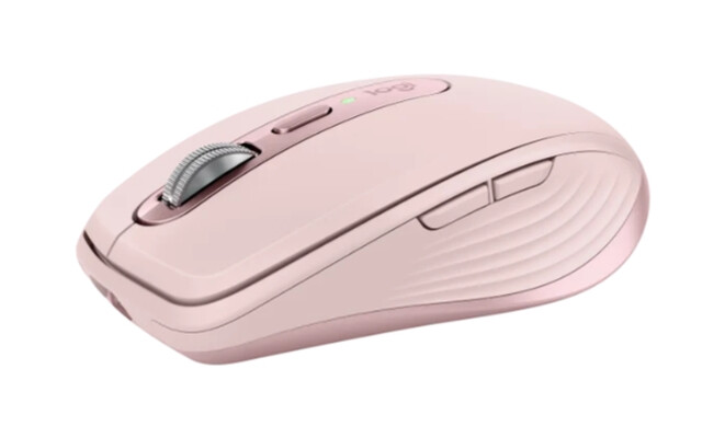 Мишка - Logitech MX Anywhere 3S Rose