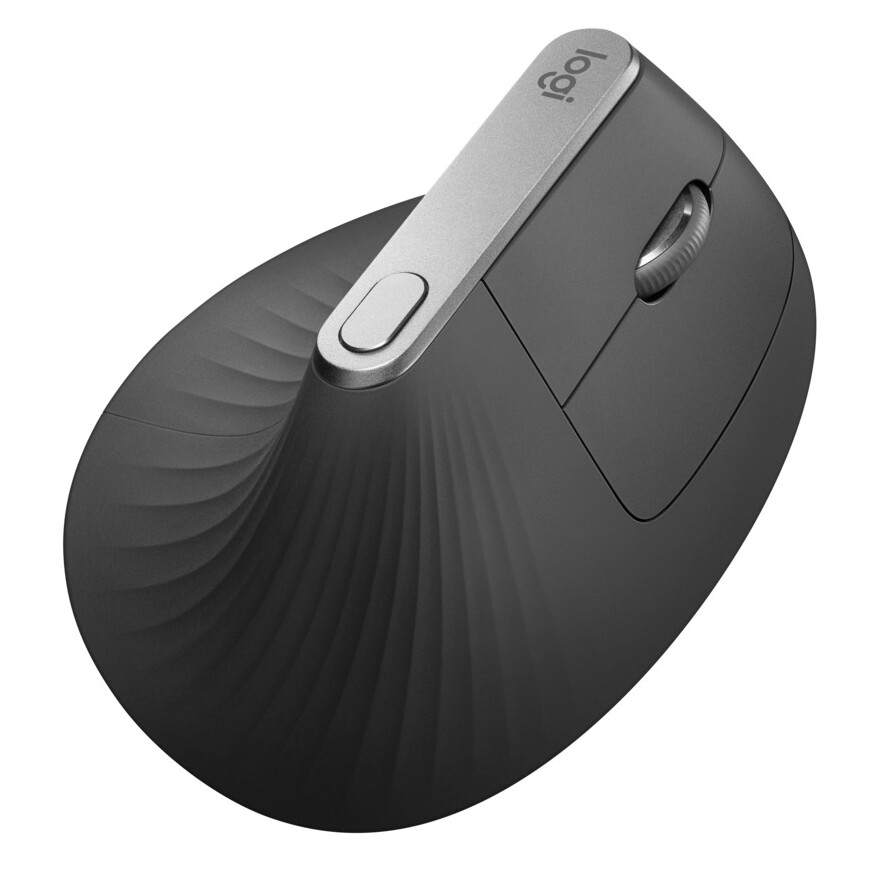 Мишка - Logitech MX Vertical Advanced Ergonomic Mouse - Graphite