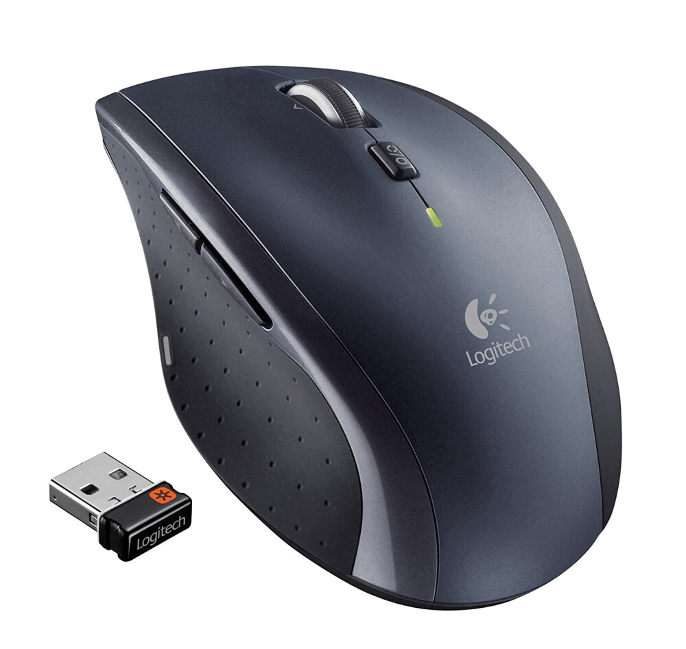 Мишка - Logitech Wireless Mouse M705