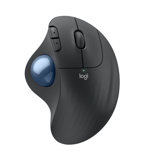 Мишка - Logitech ERGO M575S - GRAPHITE