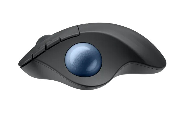 Мишка - Logitech ERGO M575S - GRAPHITE