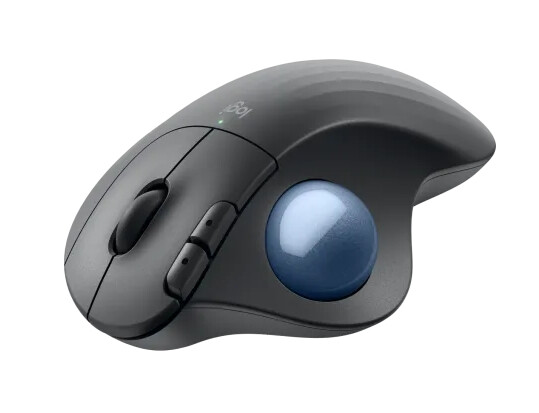 Мишка - Logitech ERGO M575S - GRAPHITE