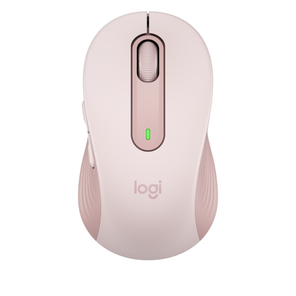Мишка - Logitech Signature M650 L Wireless Mouse - ROSE - EMEA