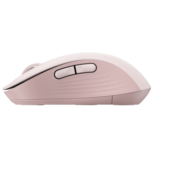Мишка - Logitech Signature M650 L Wireless Mouse - ROSE - EMEA