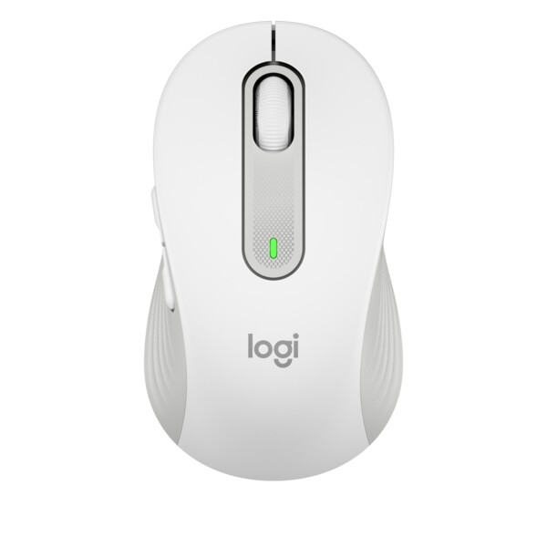Мишка - Logitech Signature M650 L Wireless Mouse - OFF-WHITE - EMEA